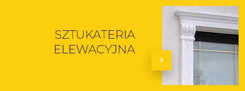 sztukateria elewacyjna