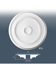 Rozeta Dekoracyjna R76