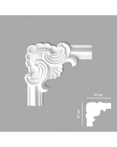 Narożnik Ozdobny LNG-02-1