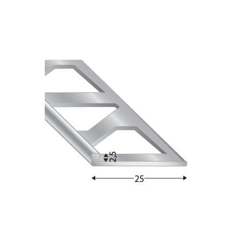 Listwa do płytek dylatacyjna 11925S