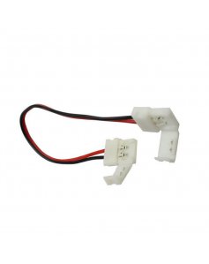 Złączka do taśmy LED CLICK 10mm 2 pin