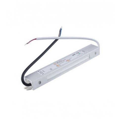 Zasilacz LED 20W wodoodporny IP67