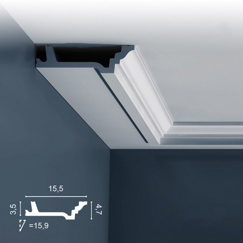 Listwa sufitowa C305 Orac