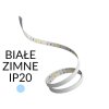 TAŚMA LED 300 BIAŁA ZIMNA IP 20 SMD 3528 12V