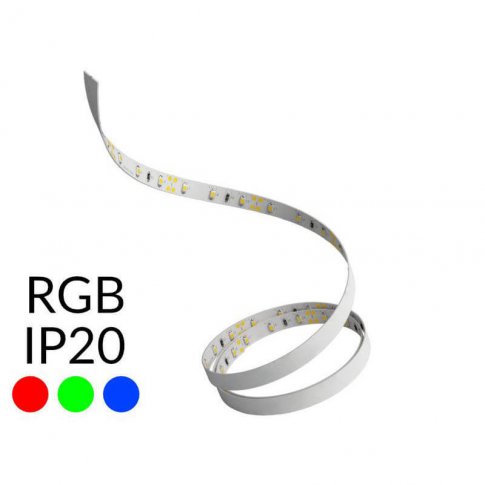 taśma led rgb ip20