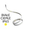 TAŚMA LED 300 BIAŁA CIEPŁA IP 65 SMD 3528 12V