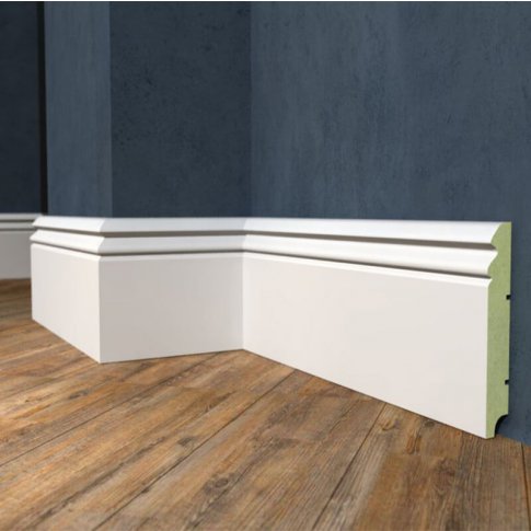 Listwa przypodłogowa MDF4 wilogcio