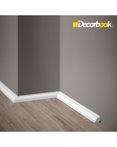 Listwa Ćwierćwałek MD001 Mardom Decor