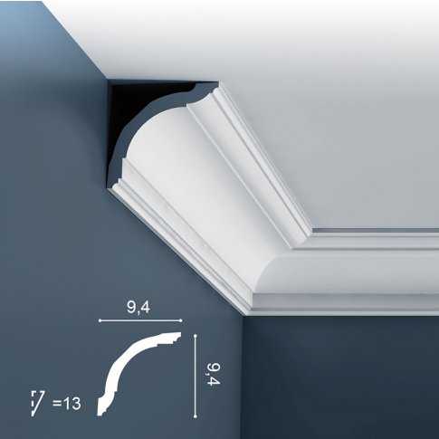 Listwa Sufitowa Cx127 Orac