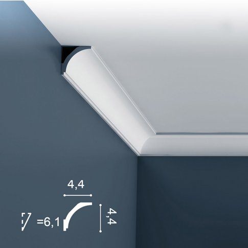 Listwa sufitowa CX109