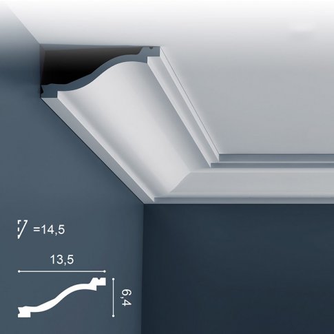 Listwa sufitowa C331