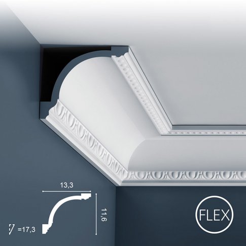 Listwa sufitowa C216 Flex