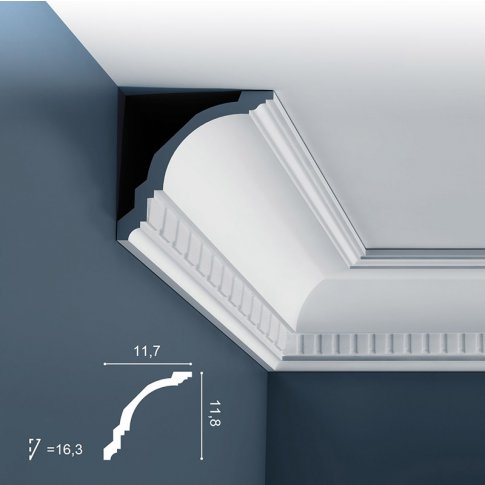 Listwa sufitowa C107