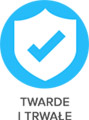 twarde i trwałe