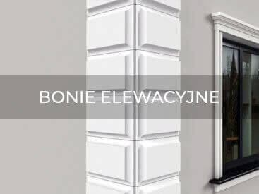 Bonie elewacyjne