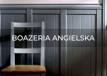 Boazeria angielska