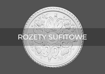 Rozety sufitowe